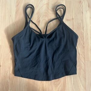 Lululemon Align Strappy Ribbed Tank Top